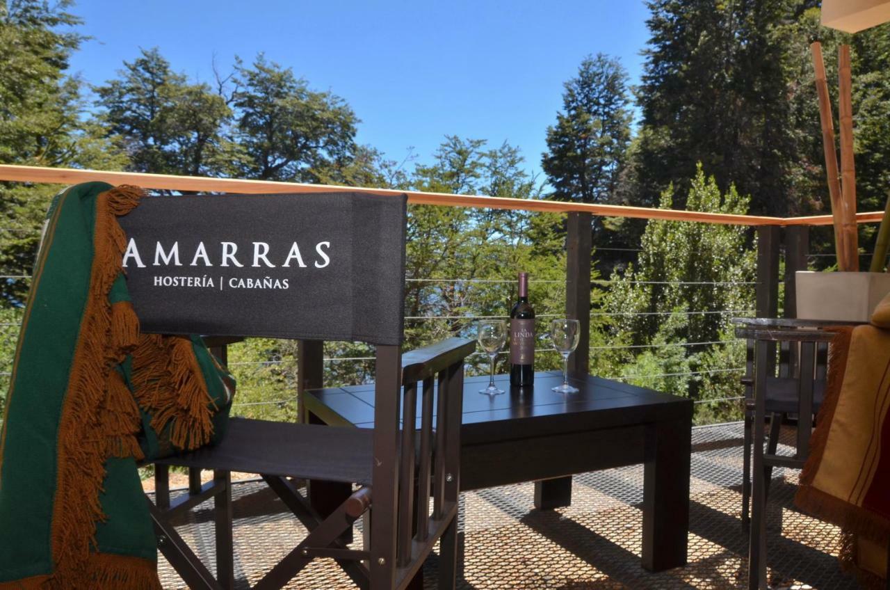 מלון ויז'ה פאוניה Amarras מראה חיצוני תמונה
